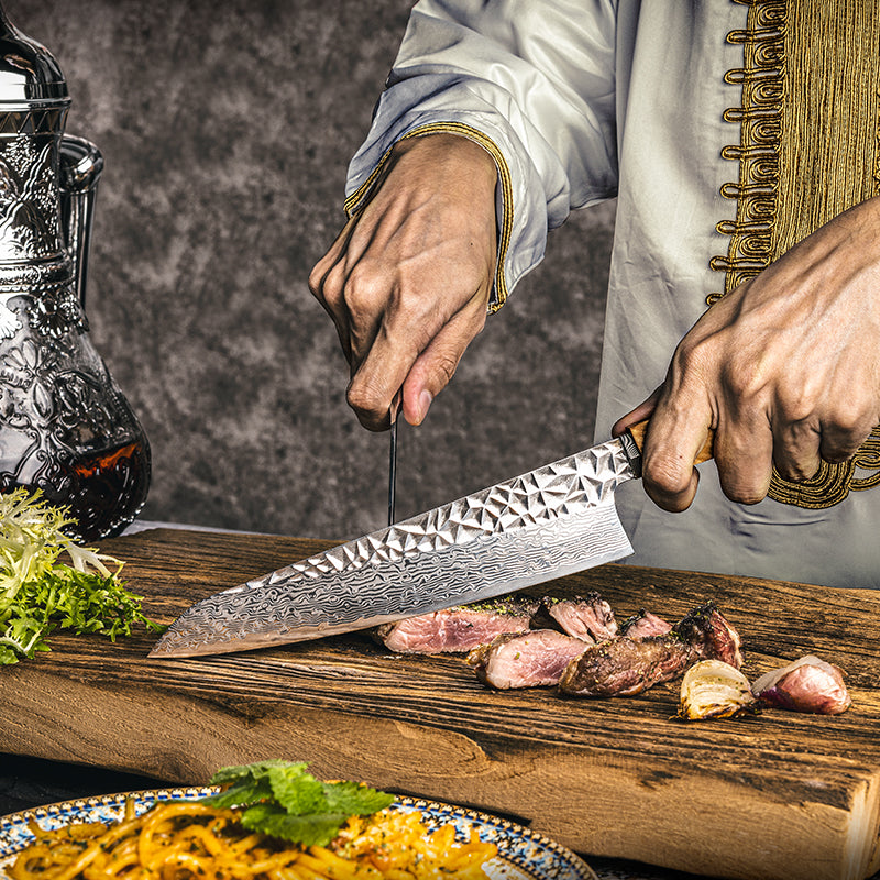 Chef knife 20cm