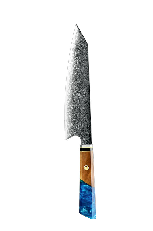 Kiritsuke chef knife 21cm