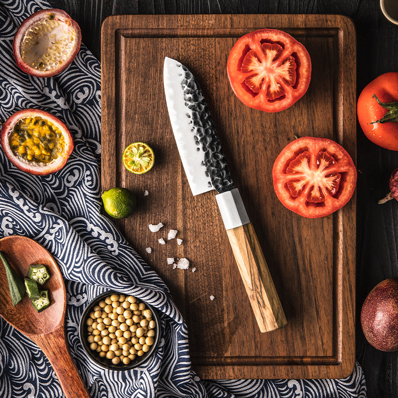 Santoku knife 13cm