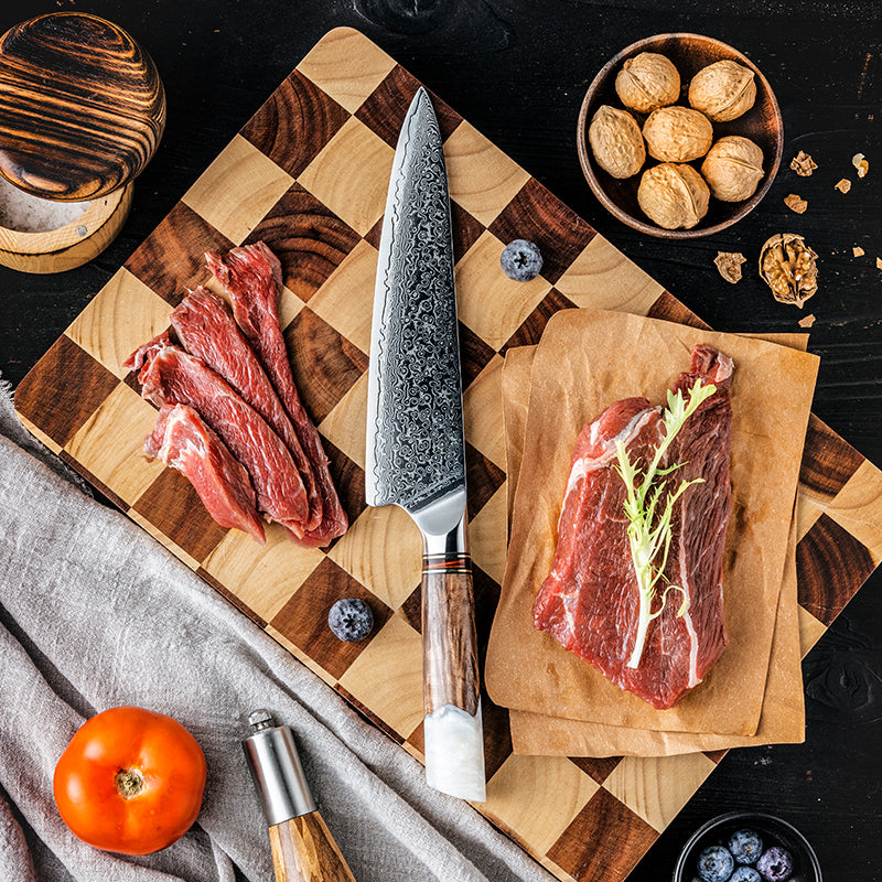 KAISHI vit - Chef Knife 20cm