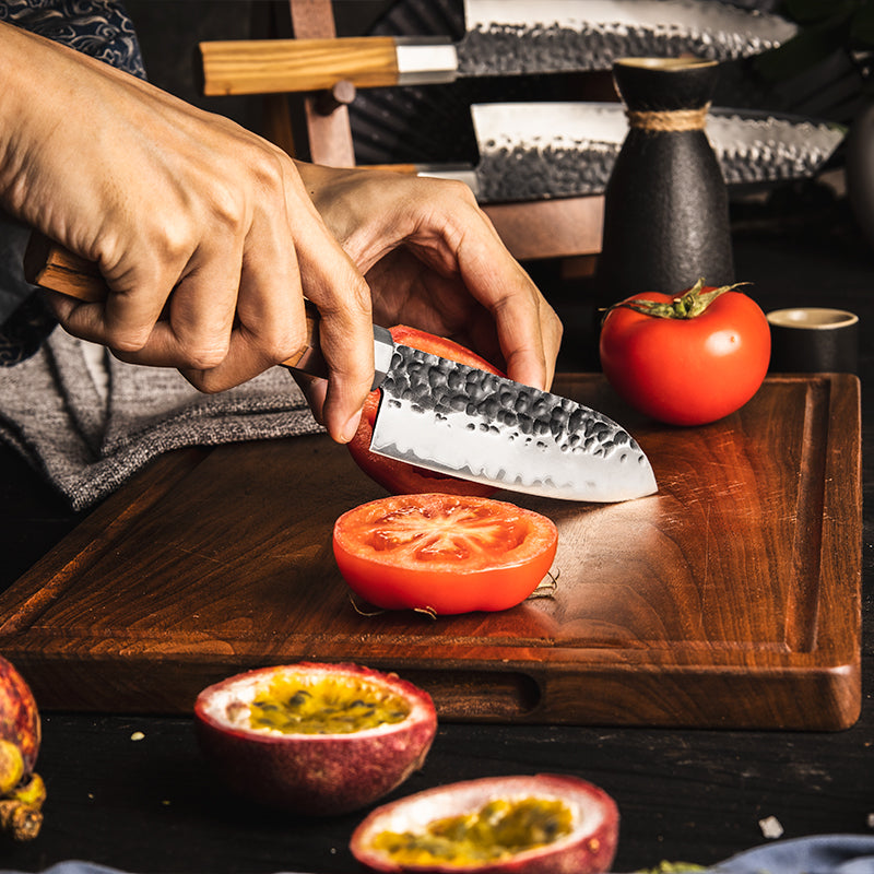 Santoku knife 13cm